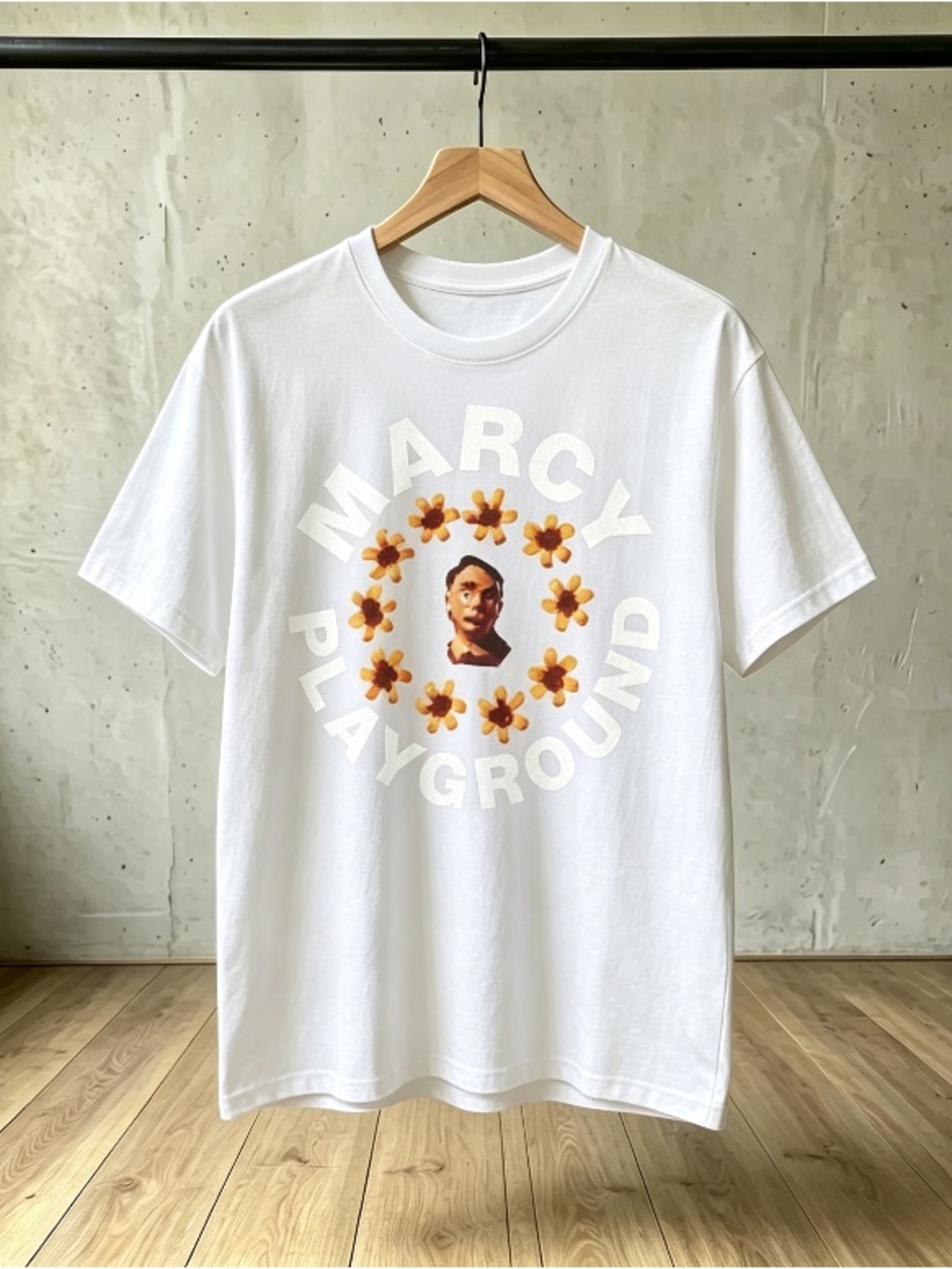 Marcy Playground Graphic T Shirt Unisex